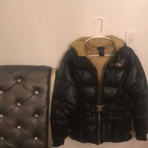 The NORTH FACE 550 girls coat